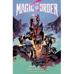 Magic Order, Volume 3