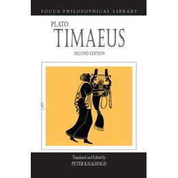 Plato- Timaeus
