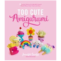 Too Cute Amigurumi