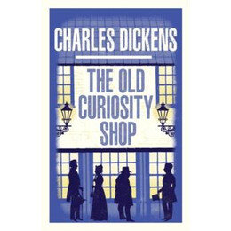 The old Curiosity Shop
