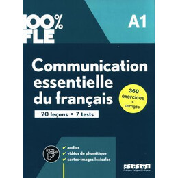 Communication Essentielle du Francais a1 (+app)