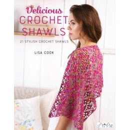 Delicious Crochet Shawls