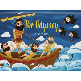 POP-UP STORIES: THE ODYSSEY