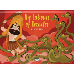 POP-UP STORIES: LABOURS OF HERCULES