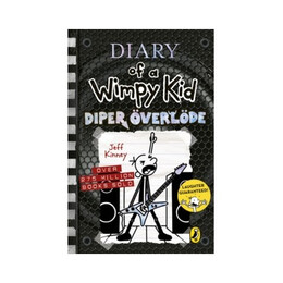 Diary of a Wimpy Kid: Diper Overlode (Book 17) pb