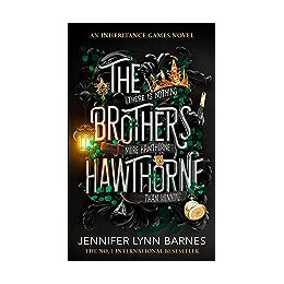 The Inheritance Games 4: the Brothers Hawthorne