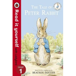 Read it Yourself 1: the Tale of Peter Rabbit hc Mini