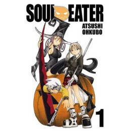Soul Eater 1: Volume 1 pb