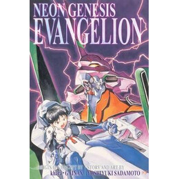 Neon Genesis 3-in-1 01 pa