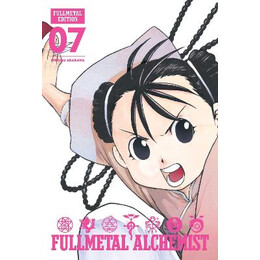 Fma Fullmetal ed v7 ha