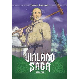 Vinland Saga 5  hc
