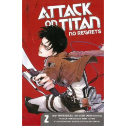 Attack on Titan :no Regrets 2 pb