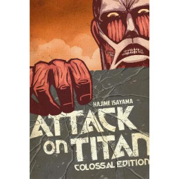 Attack on Titan : Colossal Edition
