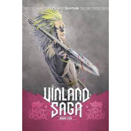 Vinland Saga Vol. 10