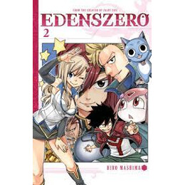 Edens Zero 2 pb