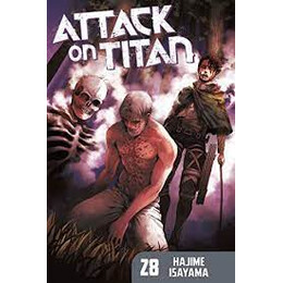 Attack on Titan 28
