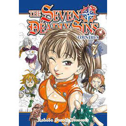 The Seven Deadly Sins Omnibus 7 (Vol. 19-21) : 7 pb