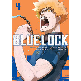 Blue Lock 4 : 4
