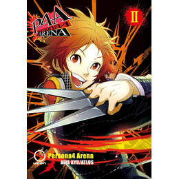Persona 4 Arena gn vol 02 pb