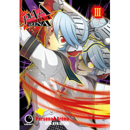 Persona 4 Arena gn vol 03 pb