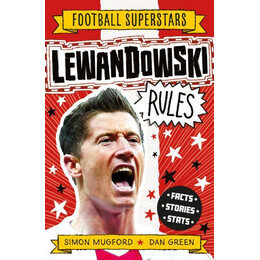 Football Superstars: Lewandowski Rules