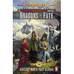 Dragonlance :dragons of Fate
