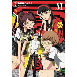 Persona 4 gn vol 06 pb