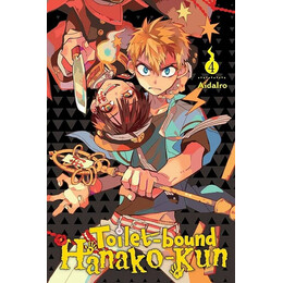 Toilet-Bound Hanako kun Vol.4