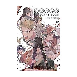 Bungo Stray Dogs, Vol. 19