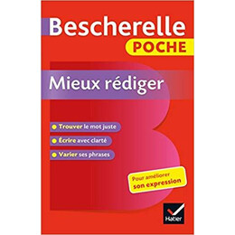 Bescherelle Poche Mieux Rediger n/e