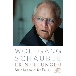 Erinnerungen: Mein Leben in der Politik