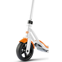 Kiddoboo Ε-Scooter KiddoRider, white