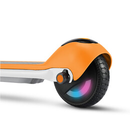 Kiddoboo Ε-Scooter KiddoRider, white