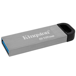 Kingston Datatraveler Kyson 512gb (Dtkn/512gb) (Kindtkn-512gb)