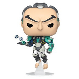 Funko Pop! Games: Overwatch 2 – Sigma #932 Vinyl Figure