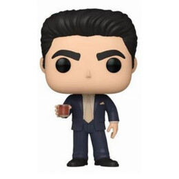 Funko Pop! Television: the Sopranos - Christopher Moltisanti #1521 Vinyl Figure
