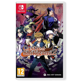 Nsw Castle of Shikigami 2