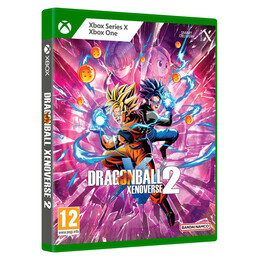 Xbox1 / xsx Dragon Ball Xenoverse 2