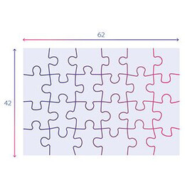 Clementoni Παιδικό Παζλ Maxi Super Color Spiderman 24 τμχ