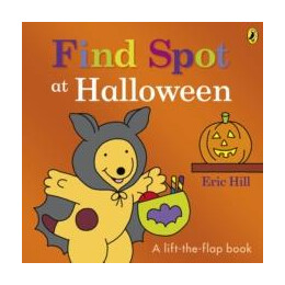 Find Spot at Halloween