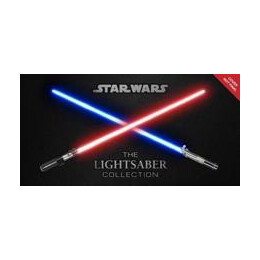 Star Wars: the Lightsaber Collection