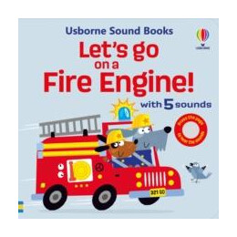 Let's go on a Fire Engine