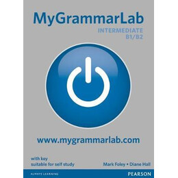 My Grammar lab b1 + b2 Intermediate (+ Key) (+ my lab Pack)