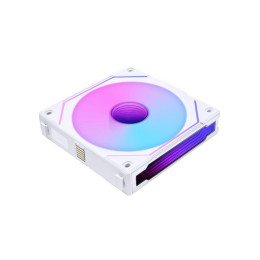 Lian Li UNI FAN INFINITY SL-INF 120 Reverse Blade White - aRGB PWM Case Fan (1pcs) no controller