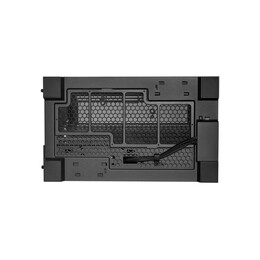 Lian Li O11D EVO RGB Black - Black EATX(under 280mm)/ATX Columnless Tower PC Case