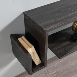 Έπιπλο Τηλεόρασης Επιτοίχιο Regnar Megapap Χρώμα Rebab 168,6x25x31,8εκ.