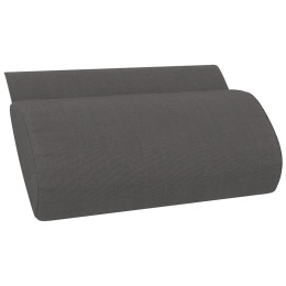 SLIM ΜΑΞΙΛΑΡΙ POLYESTER 5εκ.DARK GREY