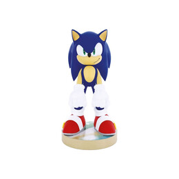 Exg Cable Guys: Sonic the Hedgehog Phone  Controller Holder (Cgcrsg400512)