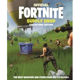 Fortnite Official: Supply Drop: the Collectors' Edition