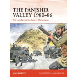 Panjshir Valley 1980–86
